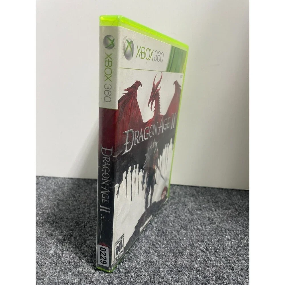 Dragon Age 2 - Microsoft Xbox 360